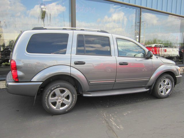 Dodge Durango 2006 photo 8