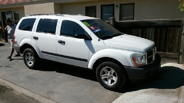 Dodge Durango 4dr Sdn S Auto SUV