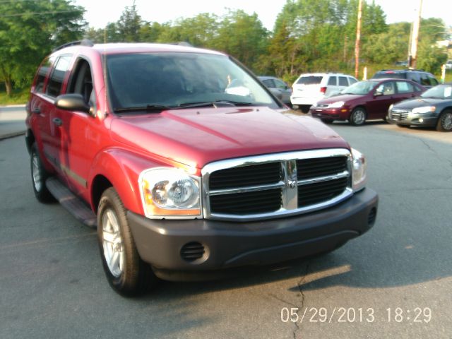 Dodge Durango Wolfsburg Edition Sedan SUV