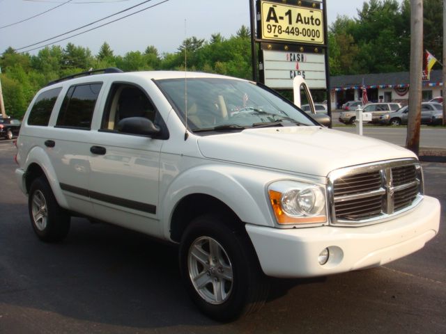 Dodge Durango 2006 photo 7