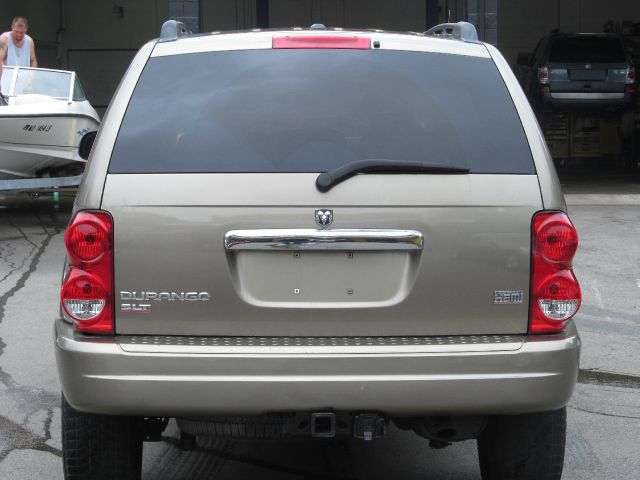 Dodge Durango 2006 photo 14