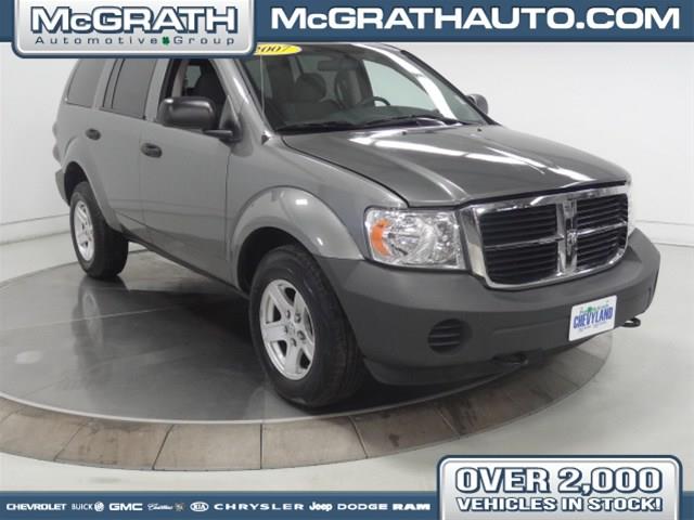 Dodge Durango 2007 photo 4