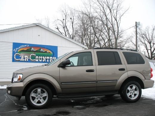 Dodge Durango S Auto Unspecified