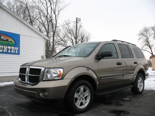 Dodge Durango 2007 photo 1