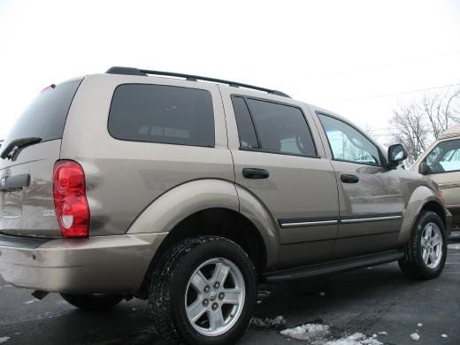 Dodge Durango 2007 photo 3