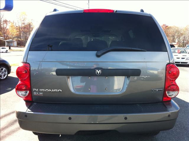 Dodge Durango 2007 photo 4