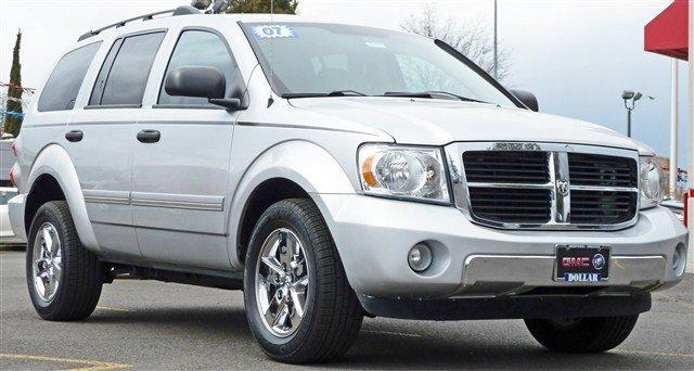 Dodge Durango 2007 photo 2