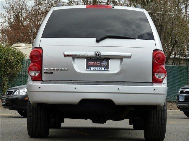 Dodge Durango 2007 photo 5