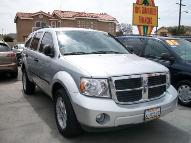 Dodge Durango 2007 photo 1