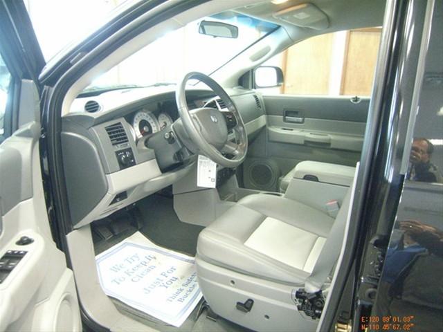 Dodge Durango 2007 photo 5