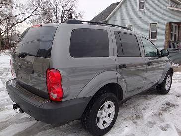 Dodge Durango 2007 photo 4