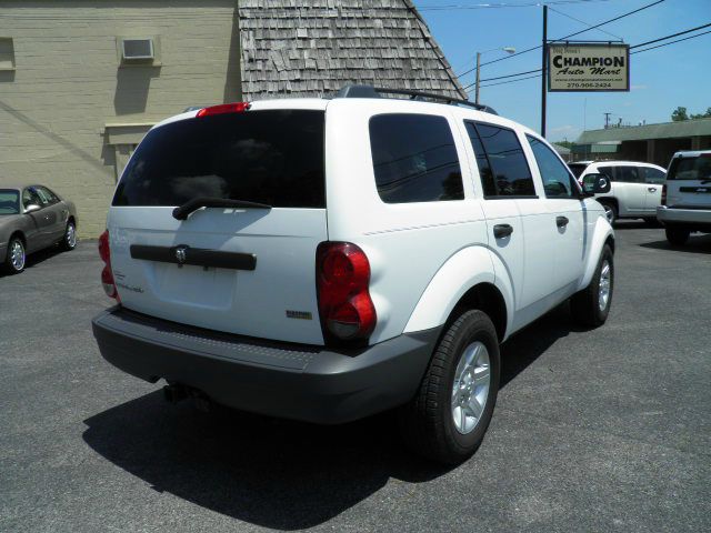 Dodge Durango Wolfsburg Edition Sedan SUV