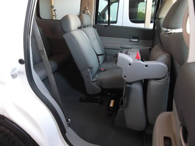 Dodge Durango 2007 photo 29