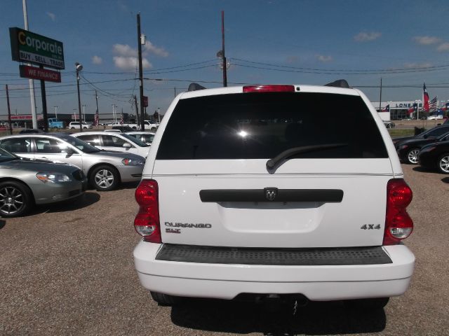 Dodge Durango 2007 photo 8