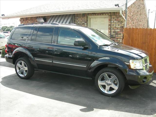 Dodge Durango Bravada Sport Utility