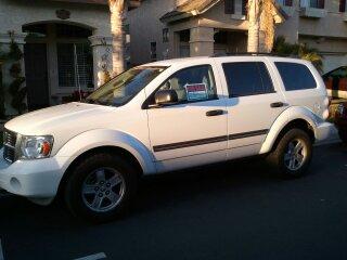 Dodge Durango 2007 photo 2