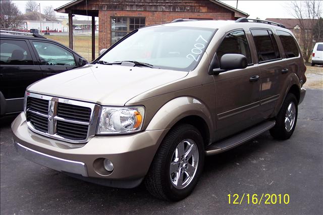 Dodge Durango 2007 photo 2