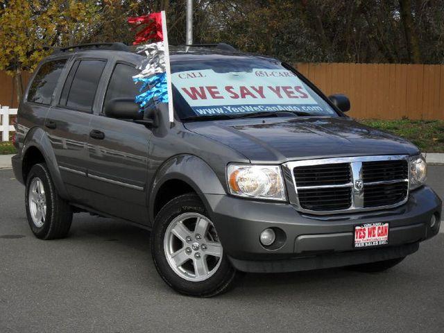 Dodge Durango 1.8T Quattro (awd) Unspecified