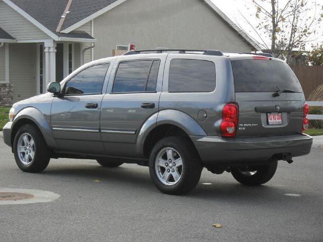 Dodge Durango 2007 photo 4