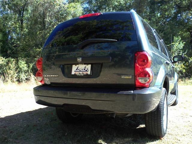 Dodge Durango 2007 photo 4