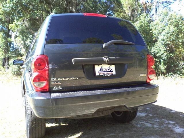 Dodge Durango 2007 photo 5