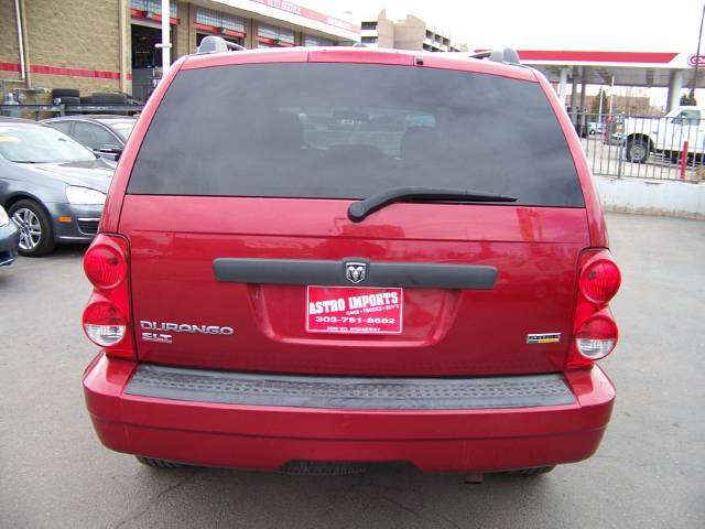 Dodge Durango 2007 photo 4