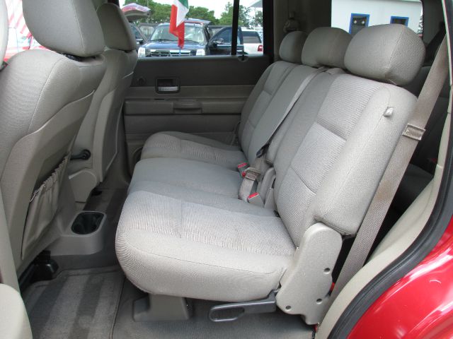 Dodge Durango 2007 photo 14