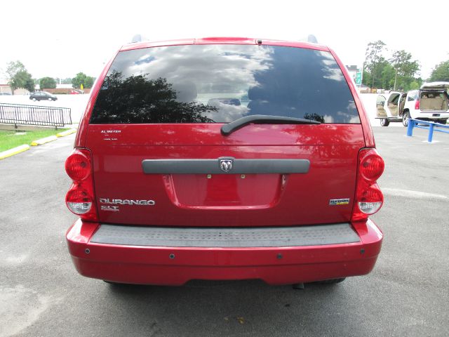 Dodge Durango 2007 photo 27