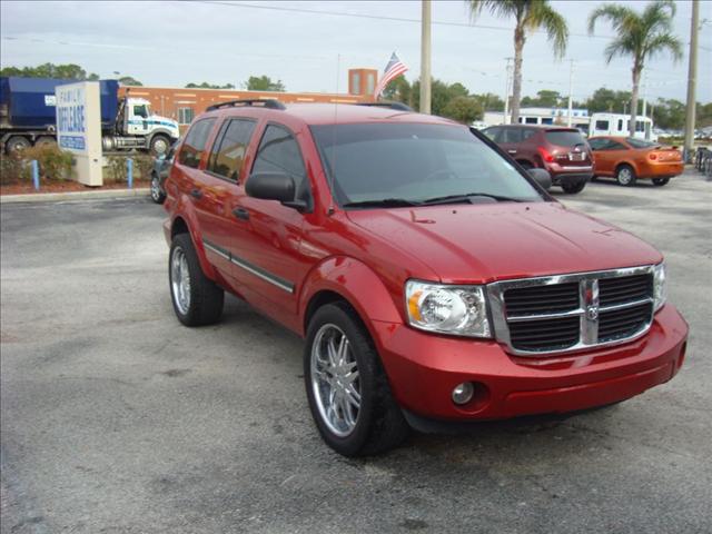 Dodge Durango Unknown Sport Utility