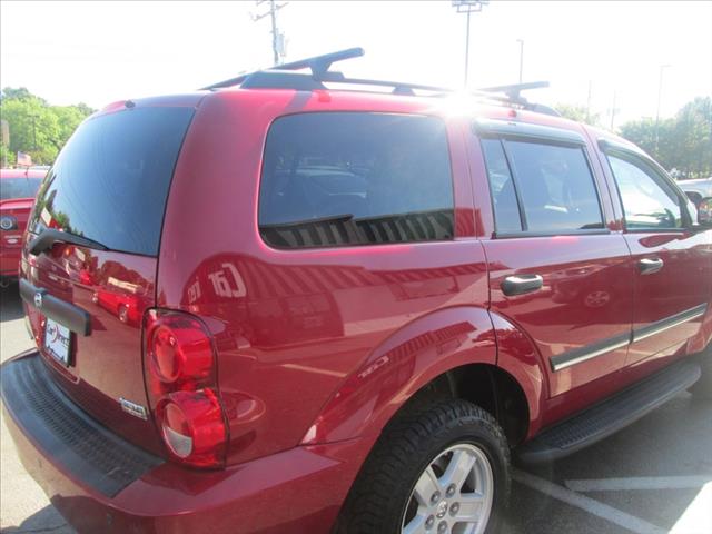 Dodge Durango 2007 photo 11