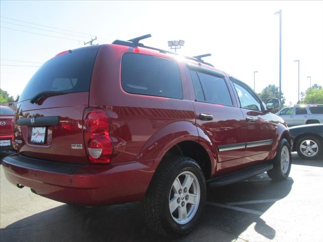 Dodge Durango 2007 photo 12