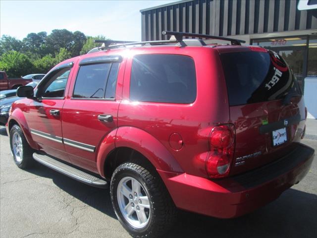 Dodge Durango 2007 photo 9