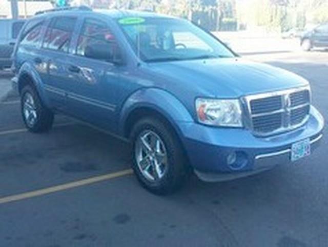 Dodge Durango 2007 photo 3