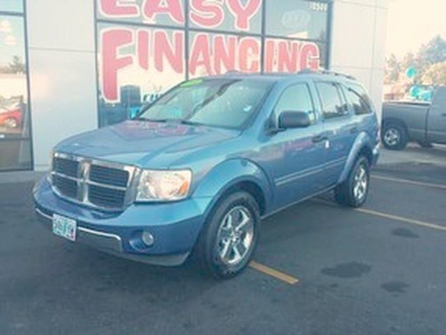 Dodge Durango 2007 photo 4