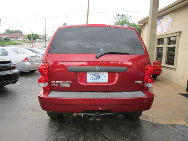 Dodge Durango 2007 photo 4