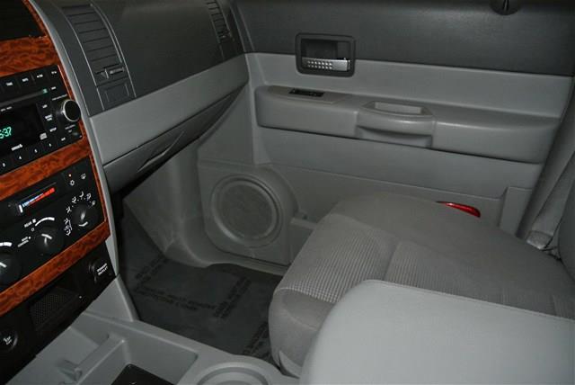 Dodge Durango 2008 photo 11