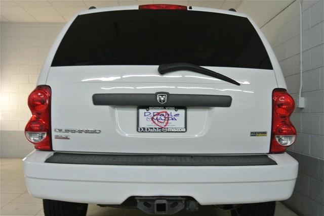 Dodge Durango 2008 photo 2