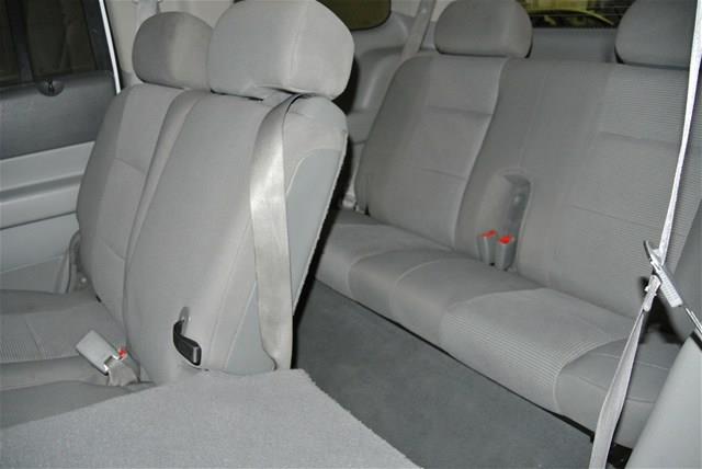 Dodge Durango 2008 photo 23