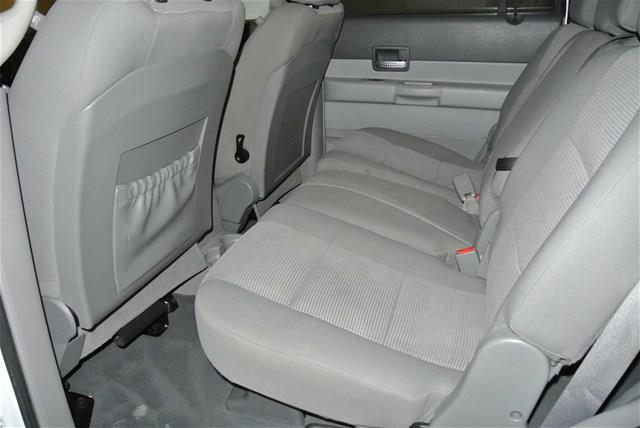 Dodge Durango 2008 photo 7