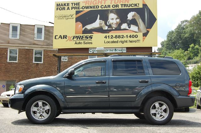 Dodge Durango 2008 photo 1