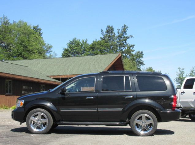 Dodge Durango 2008 photo 3