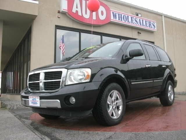 Dodge Durango 2008 photo 1