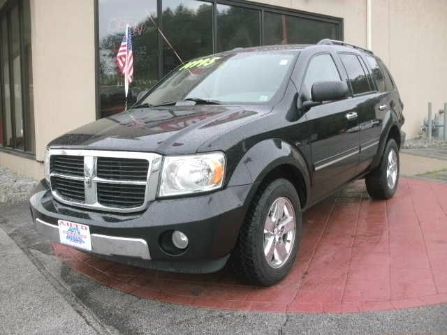 Dodge Durango 2008 photo 2