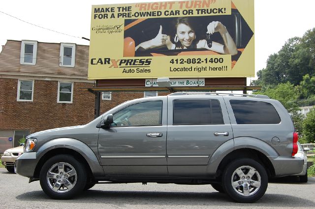 Dodge Durango 2008 photo 1