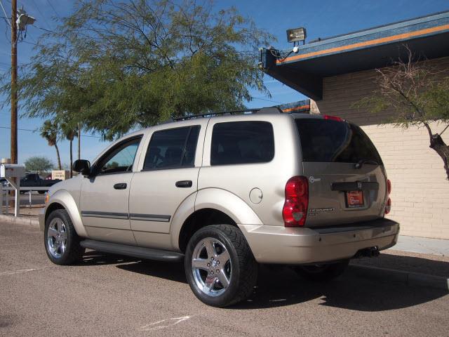 Dodge Durango 2008 photo 1