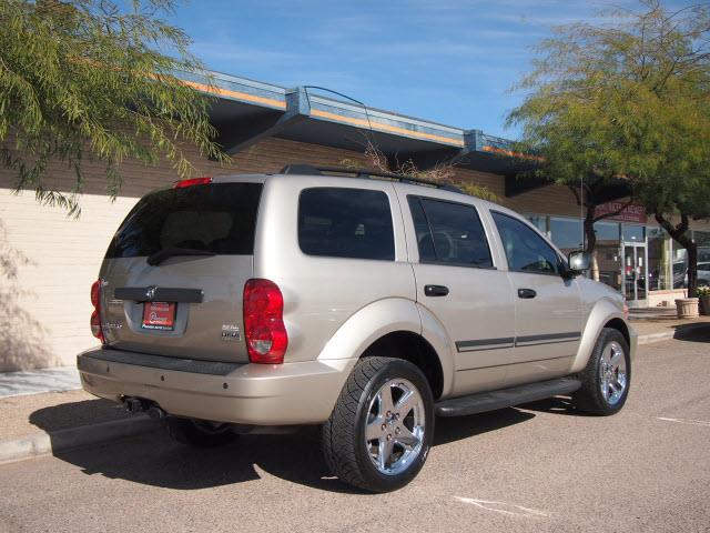 Dodge Durango 2008 photo 2