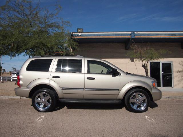 Dodge Durango 2008 photo 3