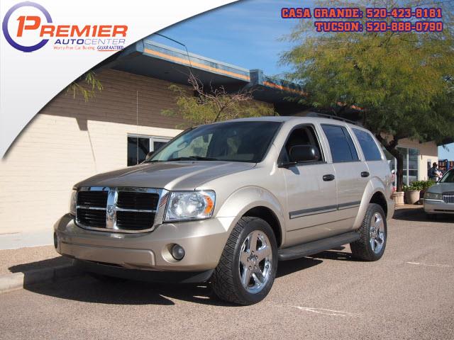 Dodge Durango 2008 photo 4