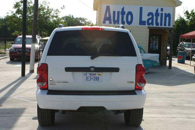 Dodge Durango 2008 photo 4