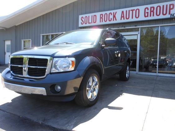 Dodge Durango Super SUV